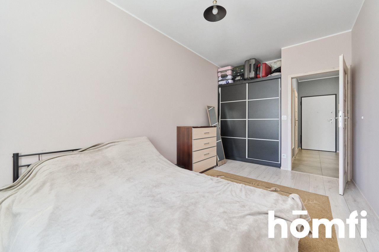 Dwupokojowe słoneczne mieszkanie z balkonem/Mińska - Apartment - Sale - Wrocław, Fabryczna