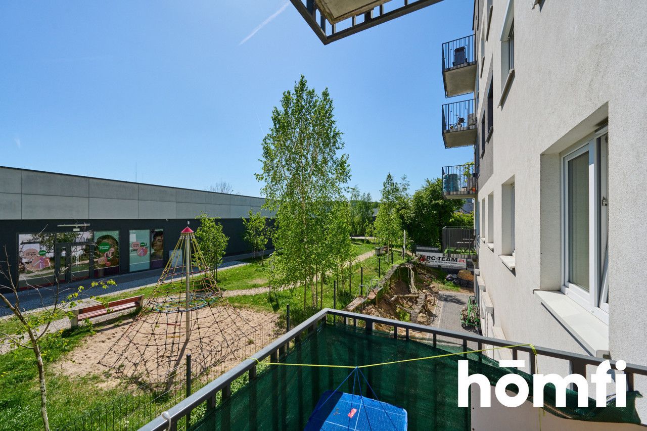 Dwupokojowe słoneczne mieszkanie z balkonem/Mińska - Apartment - Sale - Wrocław, Fabryczna