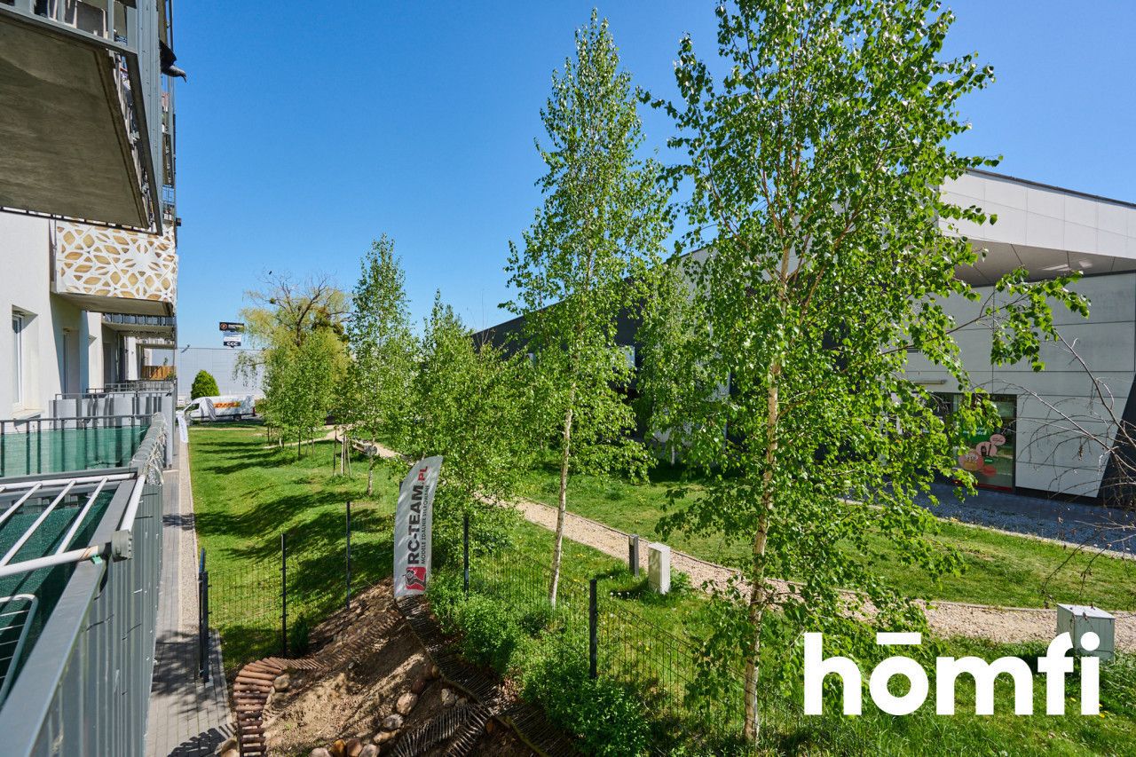 Dwupokojowe słoneczne mieszkanie z balkonem/Mińska - Apartment - Sale - Wrocław, Fabryczna