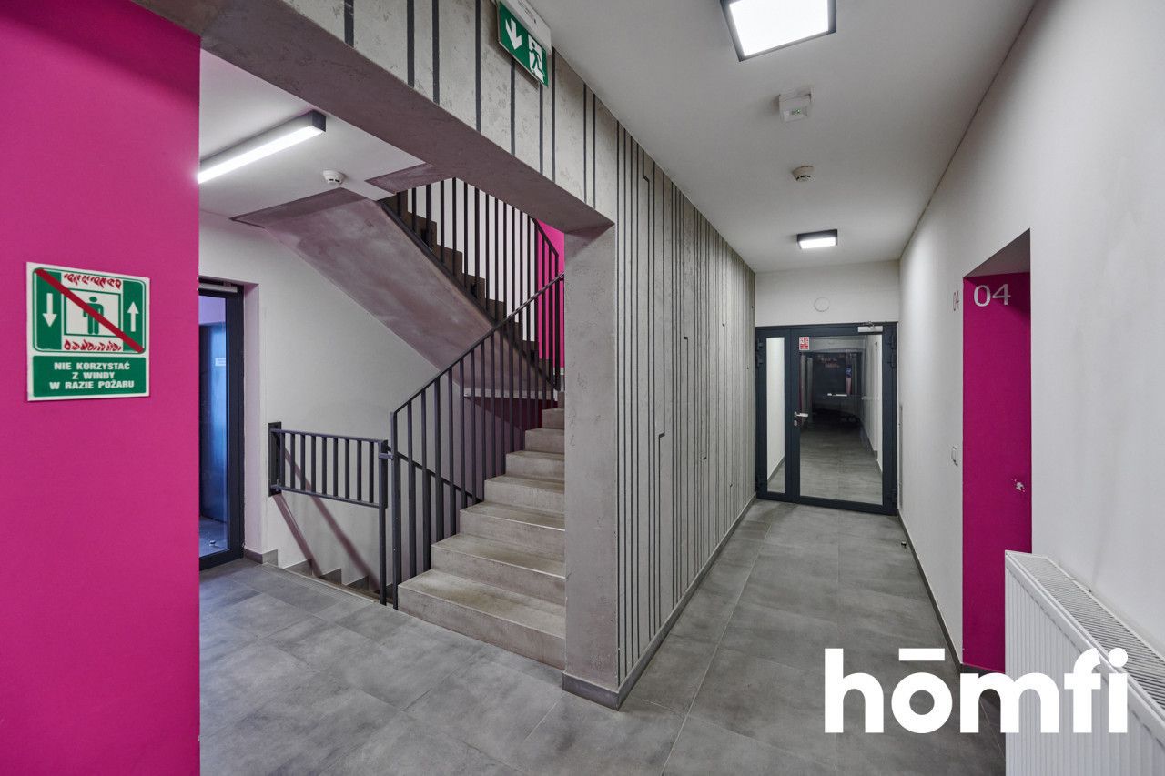 Dwupokojowe słoneczne mieszkanie z balkonem/Mińska - Apartment - Sale - Wrocław, Fabryczna