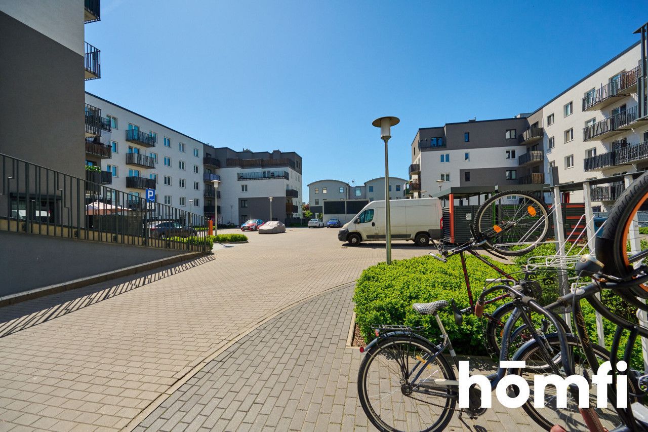 Dwupokojowe słoneczne mieszkanie z balkonem/Mińska - Apartment - Sale - Wrocław, Fabryczna