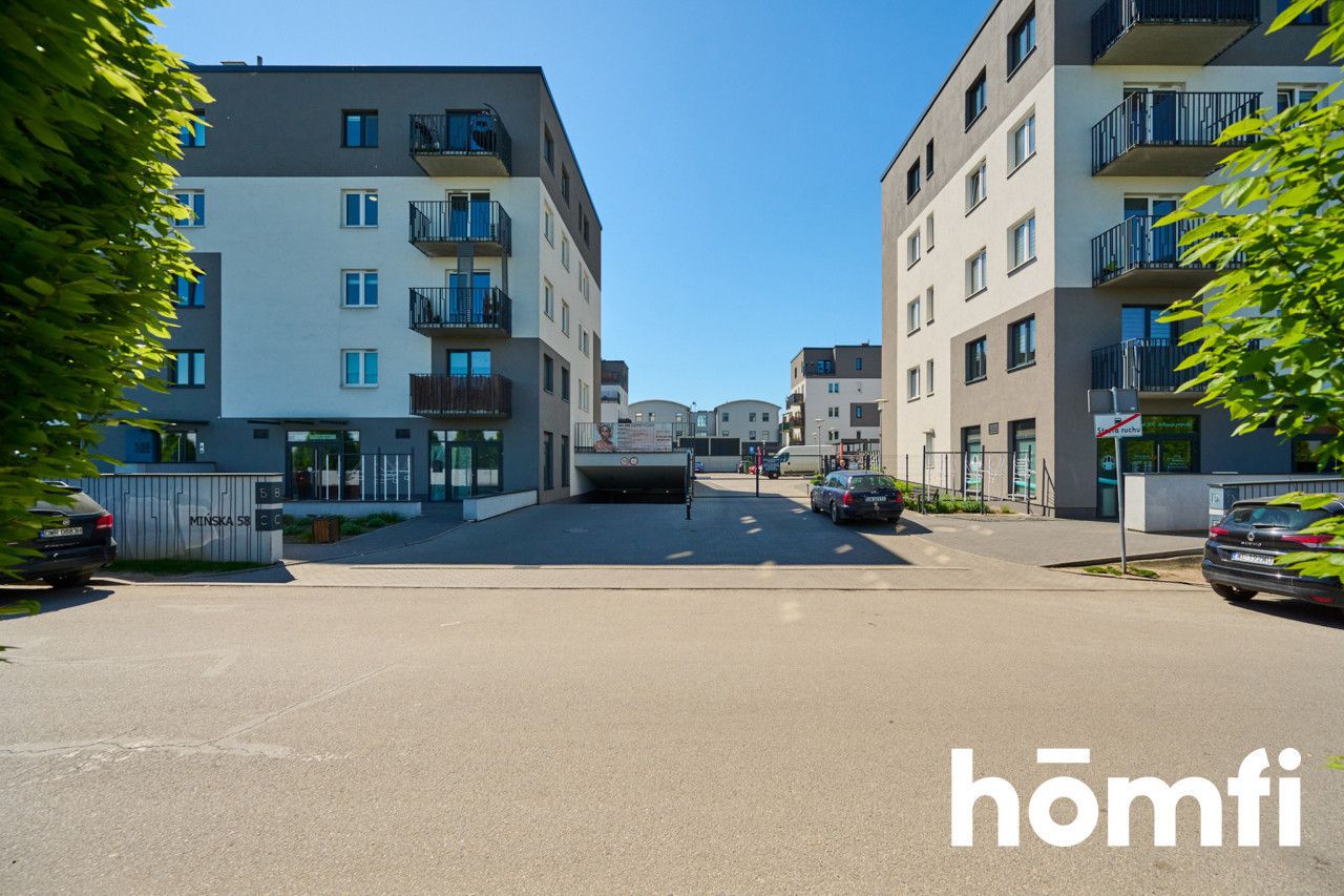 Dwupokojowe słoneczne mieszkanie z balkonem/Mińska - Apartment - Sale - Wrocław, Fabryczna