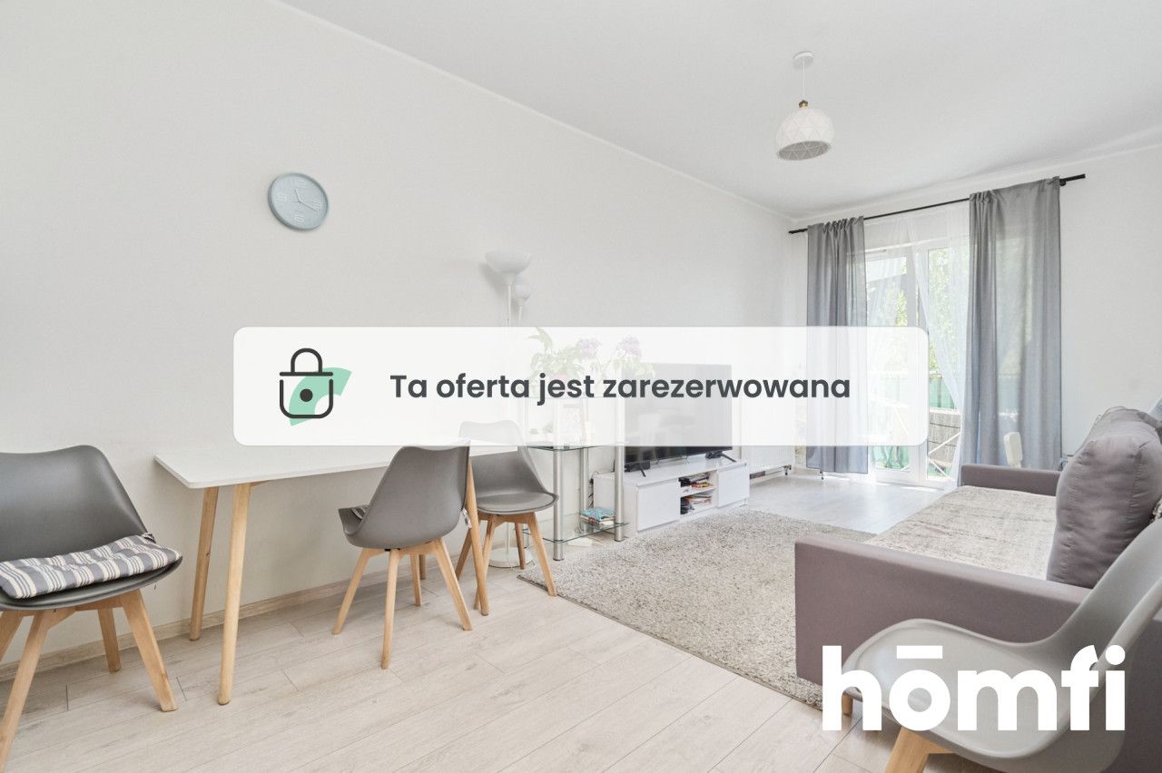 Dwupokojowe słoneczne mieszkanie z balkonem/Mińska - Apartment - Sale - Wrocław, Fabryczna
