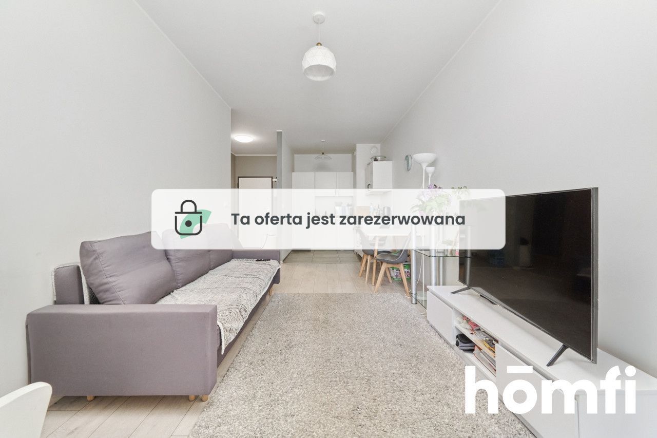 Dwupokojowe słoneczne mieszkanie z balkonem/Mińska - Apartment - Sale - Wrocław, Fabryczna