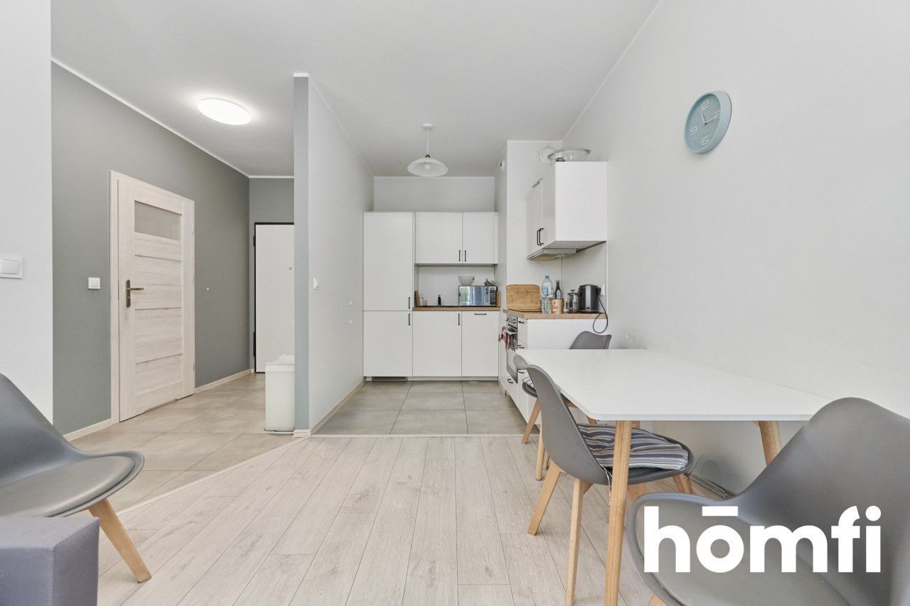 Dwupokojowe słoneczne mieszkanie z balkonem/Mińska - Apartment - Sale - Wrocław, Fabryczna