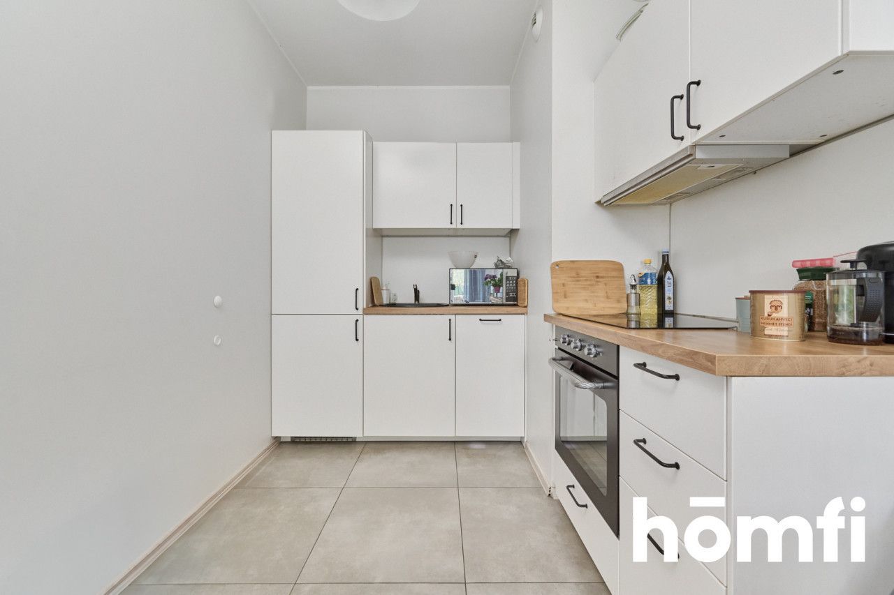 Dwupokojowe słoneczne mieszkanie z balkonem/Mińska - Apartment - Sale - Wrocław, Fabryczna