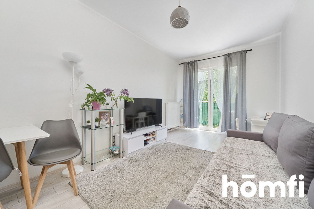 Dwupokojowe słoneczne mieszkanie z balkonem/Mińska - Apartment - Sale - Wrocław, Fabryczna