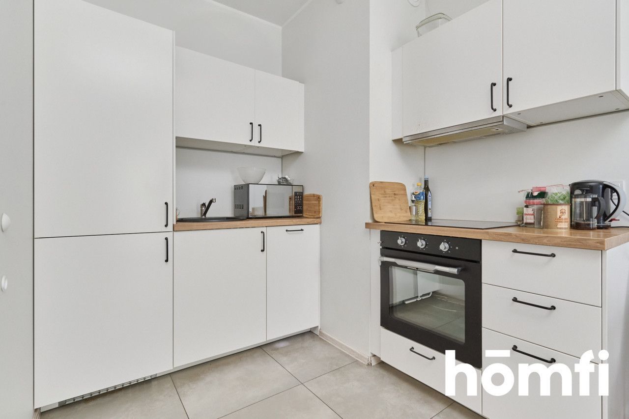 Dwupokojowe słoneczne mieszkanie z balkonem/Mińska - Apartment - Sale - Wrocław, Fabryczna