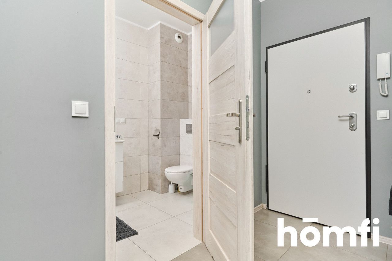 Dwupokojowe słoneczne mieszkanie z balkonem/Mińska - Apartment - Sale - Wrocław, Fabryczna