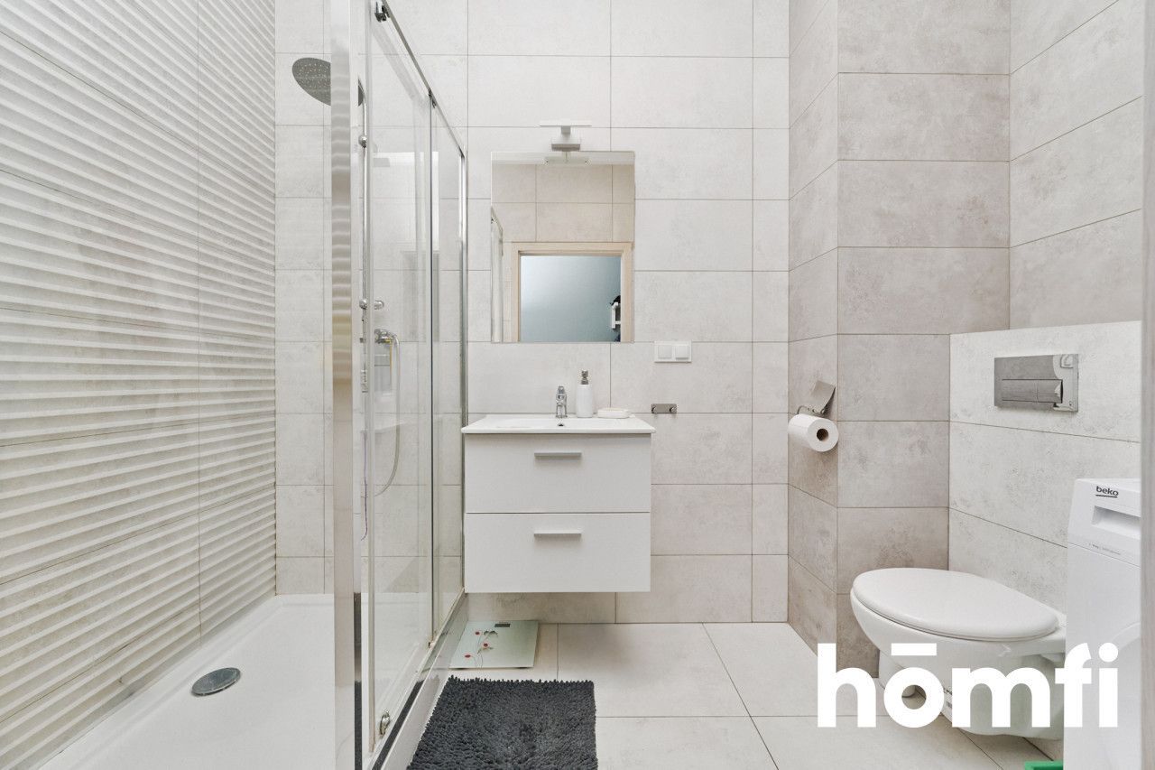 Dwupokojowe słoneczne mieszkanie z balkonem/Mińska - Apartment - Sale - Wrocław, Fabryczna