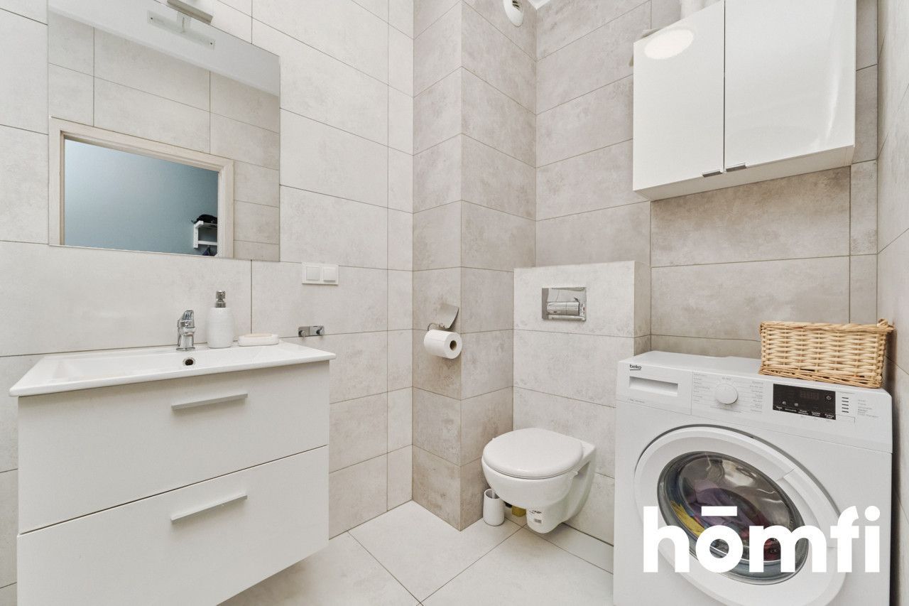 Dwupokojowe słoneczne mieszkanie z balkonem/Mińska - Apartment - Sale - Wrocław, Fabryczna