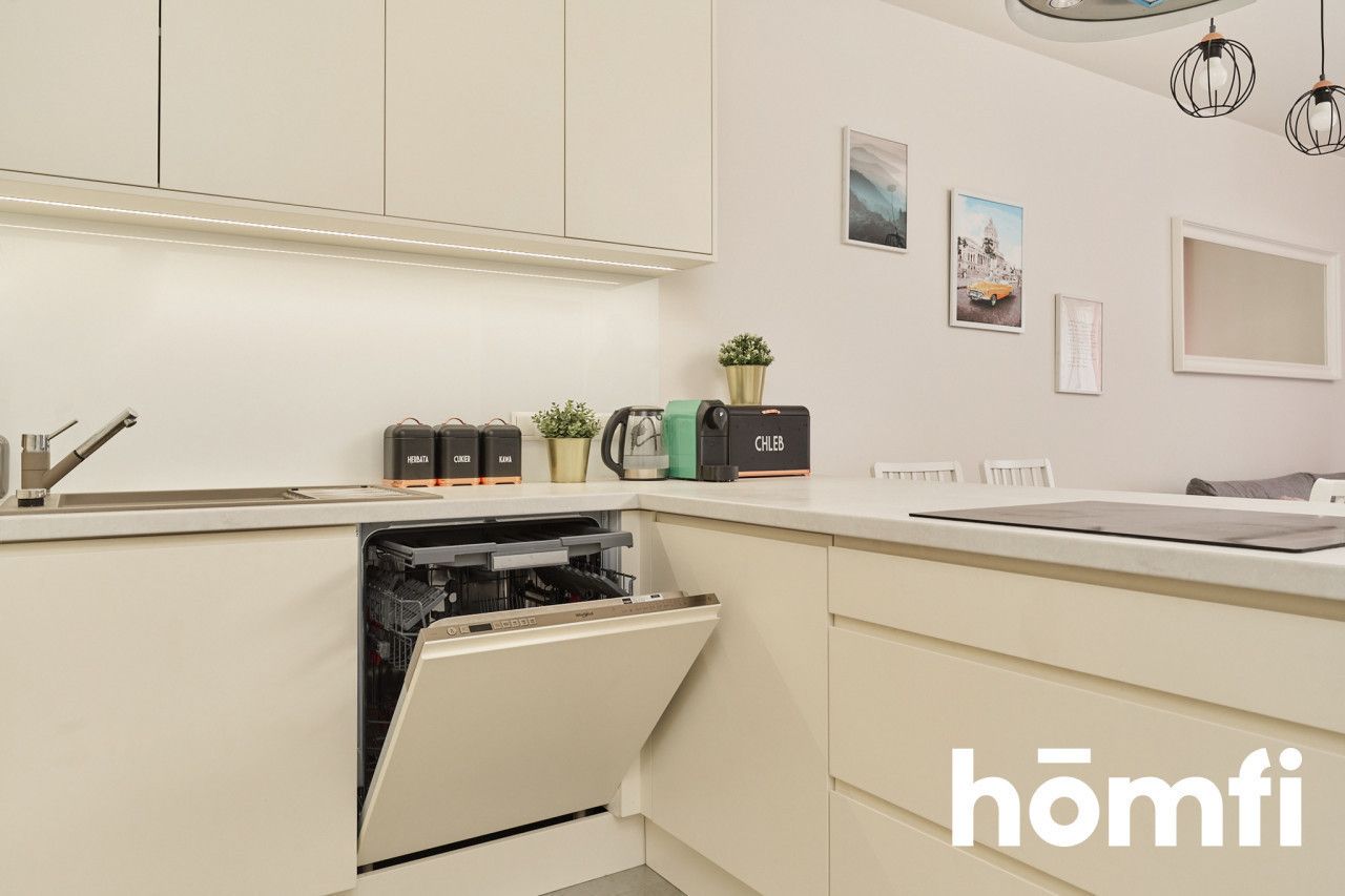 Dwupokojowe mieszkanie z balkonem w centrum - Apartment - Sale - Wrocław, Krzyki / Przedmieście Oławskie