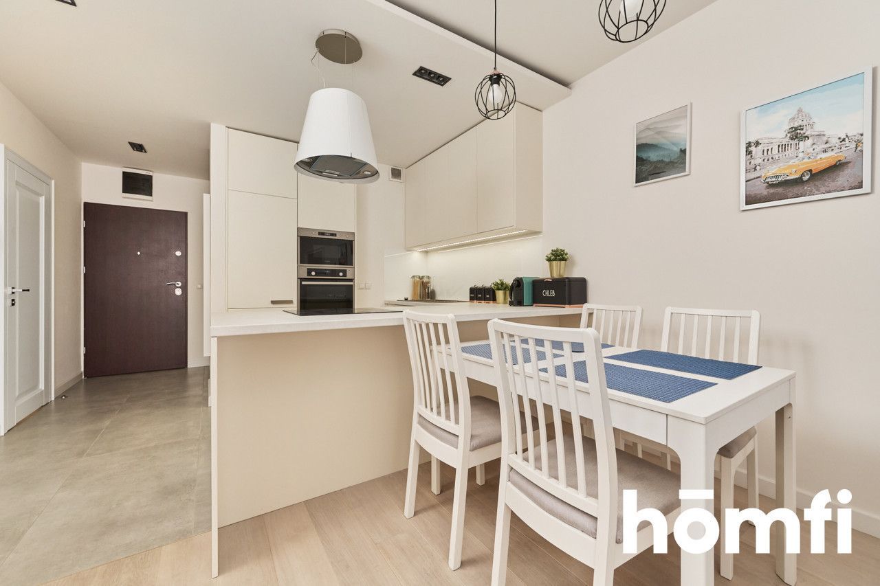 Dwupokojowe mieszkanie z balkonem w centrum - Mieszkanie - Sprzedaż - Wrocław, Krzyki / Przedmieście Oławskie