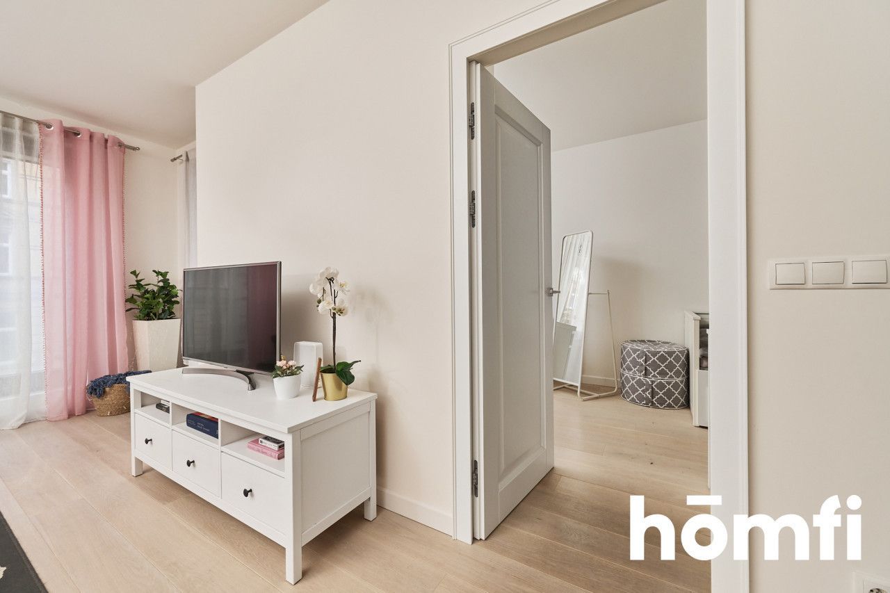 Dwupokojowe mieszkanie z balkonem w centrum - Apartment - Sale - Wrocław, Krzyki / Przedmieście Oławskie