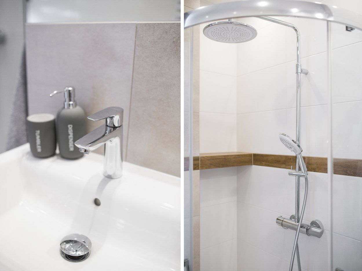 Modern one-bedroom apartment at Czerwone Maki st Ruczaj - Apartment - Rent - Kraków, Podgórze / Dębniki