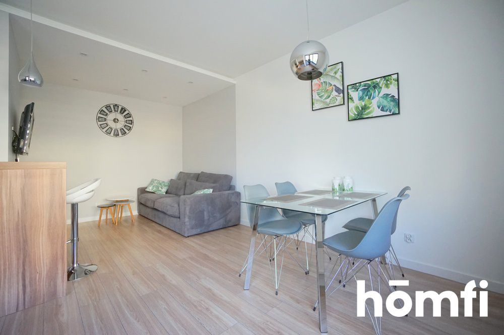 Modern one-bedroom apartment at Czerwone Maki st Ruczaj - Apartment - Rent - Kraków, Podgórze / Dębniki