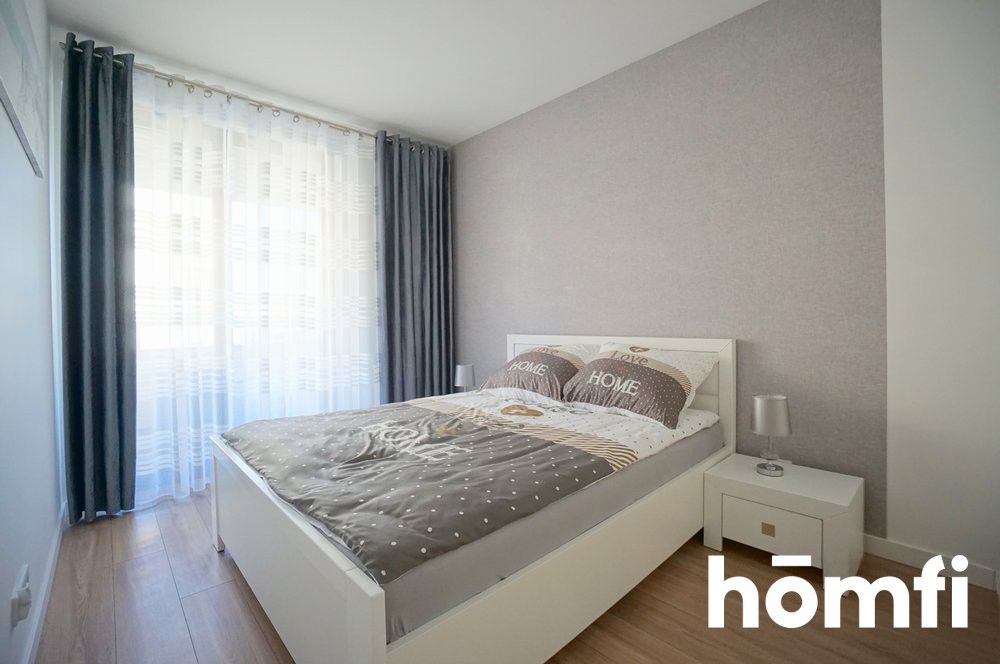 Modern one-bedroom apartment at Czerwone Maki st Ruczaj - Apartment - Rent - Kraków, Podgórze / Dębniki