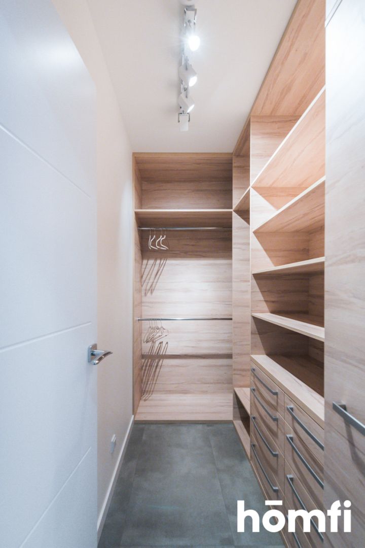 Modern one-bedroom apartment at Czerwone Maki st Ruczaj - Apartment - Rent - Kraków, Podgórze / Dębniki