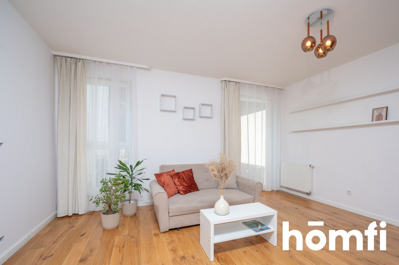 Apartment for sale, 50 m2, 2 rooms, Kraków, Zabłocie - Apartment - Sale - Kraków, Zabłocie