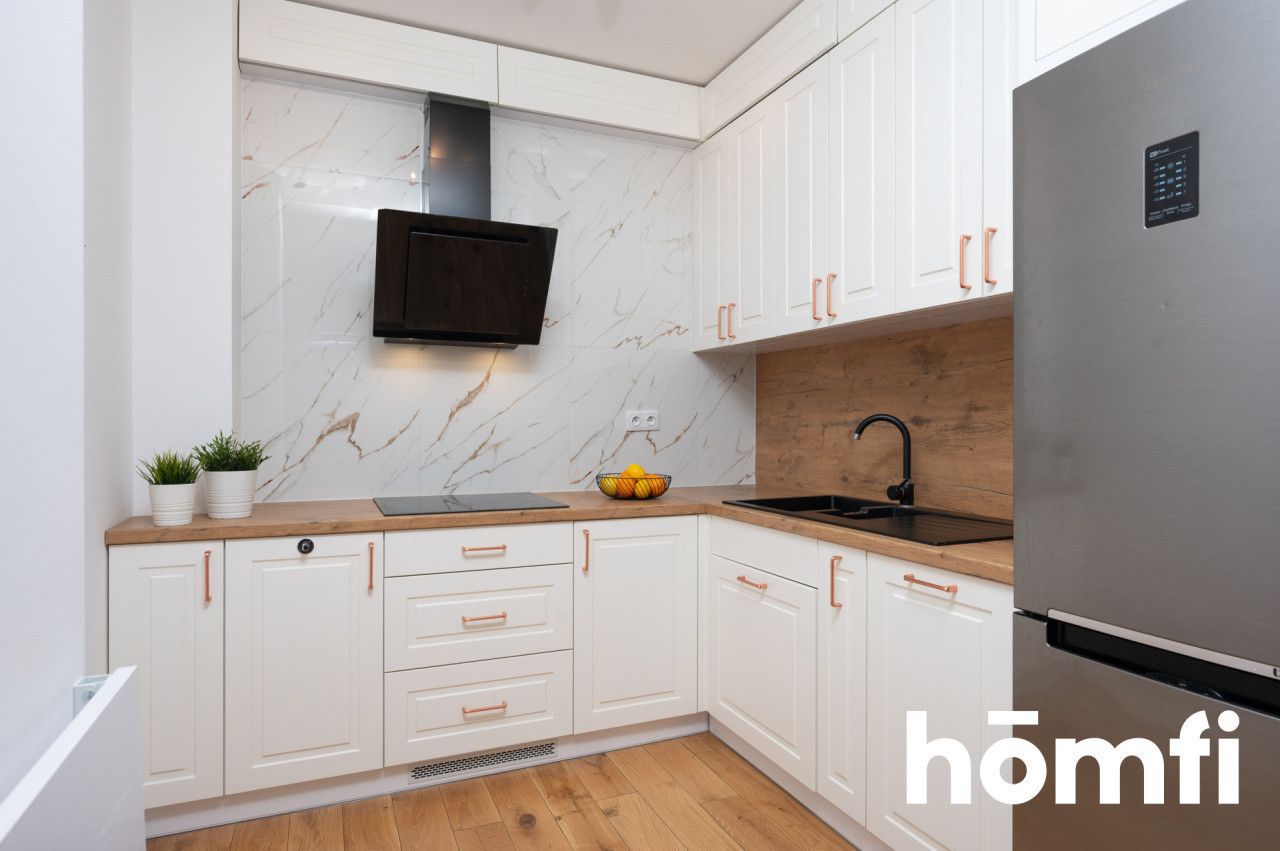 Apartment for sale, 50 m2, 2 rooms, Kraków, Zabłocie - Apartment - Sale - Kraków, Zabłocie