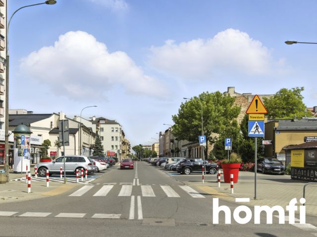 PRZESTRONNA KAWALERKA W CENTRUM RADOMIA - Mieszkanie - Wynajem - Radom, Śródmieście