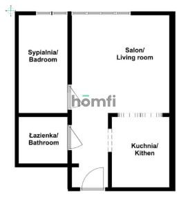 Wyremontowane dwa pokoje dla każdego - Mieszkanie - Sprzedaż - Zabrze, Centrum Północ