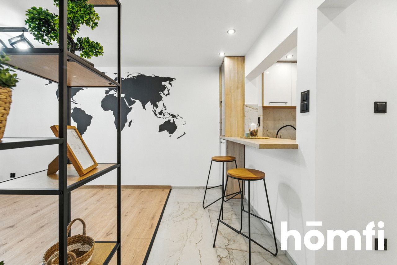 Wyremontowane dwa pokoje dla każdego - Mieszkanie - Sprzedaż - Zabrze, Centrum Północ