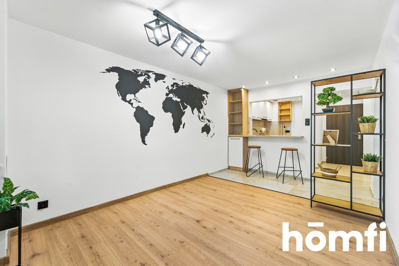 Wyremontowane dwa pokoje dla każdego - Mieszkanie - Sprzedaż - Zabrze, Centrum Północ