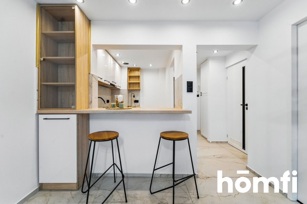 Wyremontowane dwa pokoje dla każdego - Mieszkanie - Sprzedaż - Zabrze, Centrum Północ