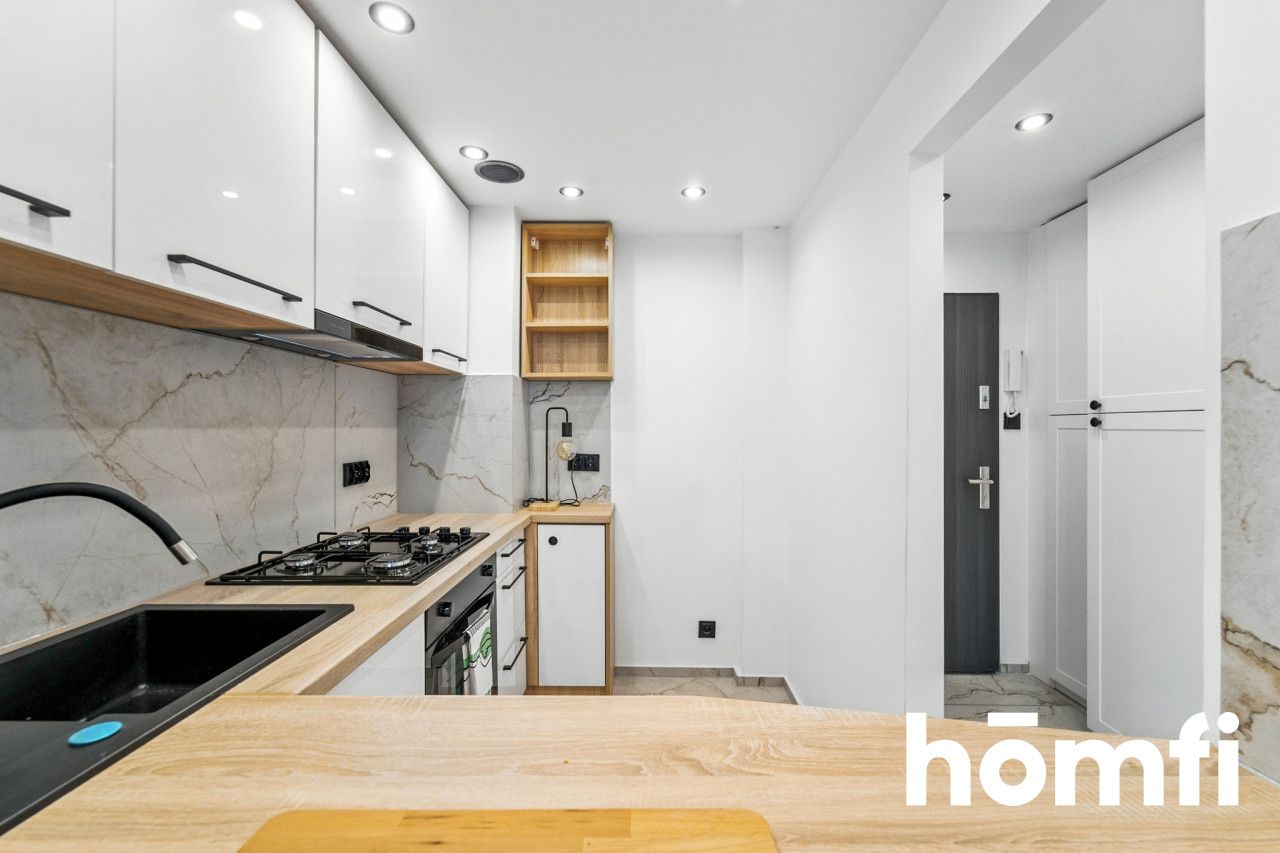 Wyremontowane dwa pokoje dla każdego - Mieszkanie - Sprzedaż - Zabrze, Centrum Północ