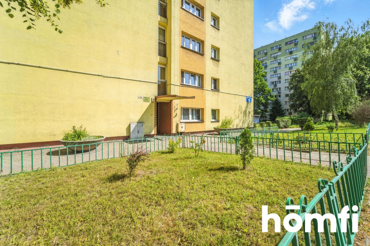 Wyremontowane dwa pokoje dla każdego - Mieszkanie - Sprzedaż - Zabrze, Centrum Północ