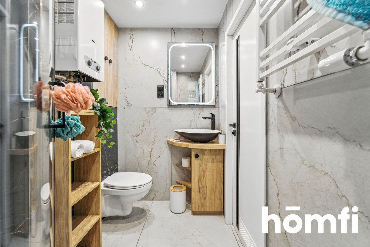 Wyremontowane dwa pokoje dla każdego - Mieszkanie - Sprzedaż - Zabrze, Centrum Północ