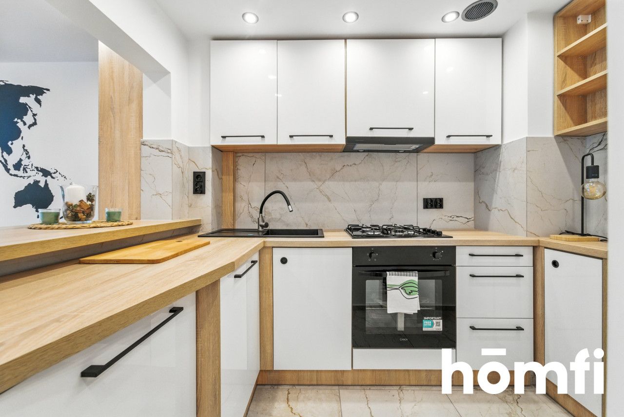 Wyremontowane dwa pokoje dla każdego - Mieszkanie - Sprzedaż - Zabrze, Centrum Północ