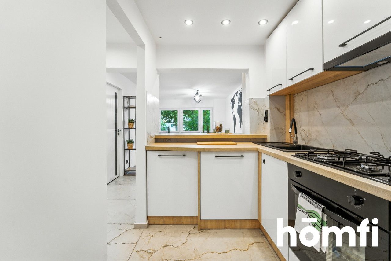 Wyremontowane dwa pokoje dla każdego - Mieszkanie - Sprzedaż - Zabrze, Centrum Północ