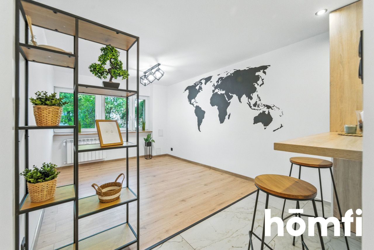 Wyremontowane dwa pokoje dla każdego - Mieszkanie - Sprzedaż - Zabrze, Centrum Północ