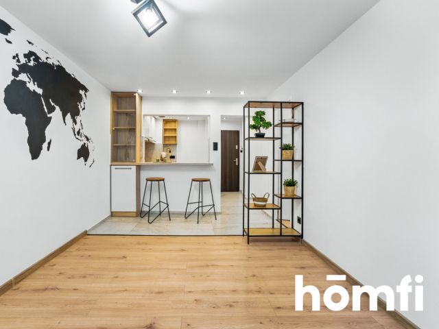 Two renovated rooms for everyone - Apartment - Sale - Zabrze, Centrum Północ