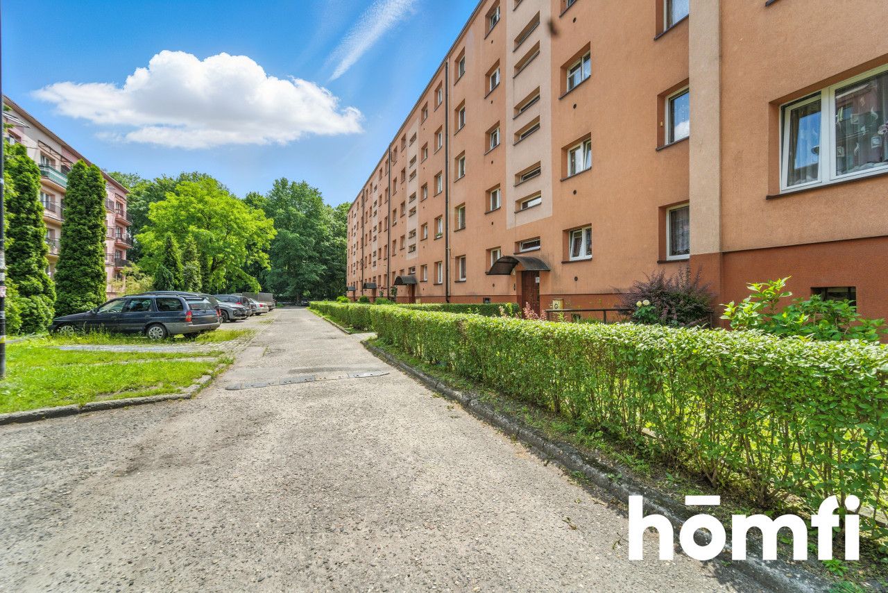 Przestronne, wyremontowane dwa pokoje z balkonem na osiedlu Janek - Mieszkanie - Sprzedaż - Zabrze, os. Janek