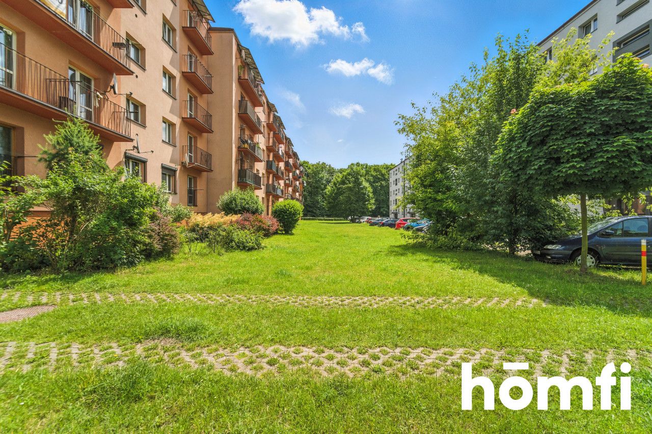 Przestronne, wyremontowane dwa pokoje z balkonem na osiedlu Janek - Mieszkanie - Sprzedaż - Zabrze, os. Janek