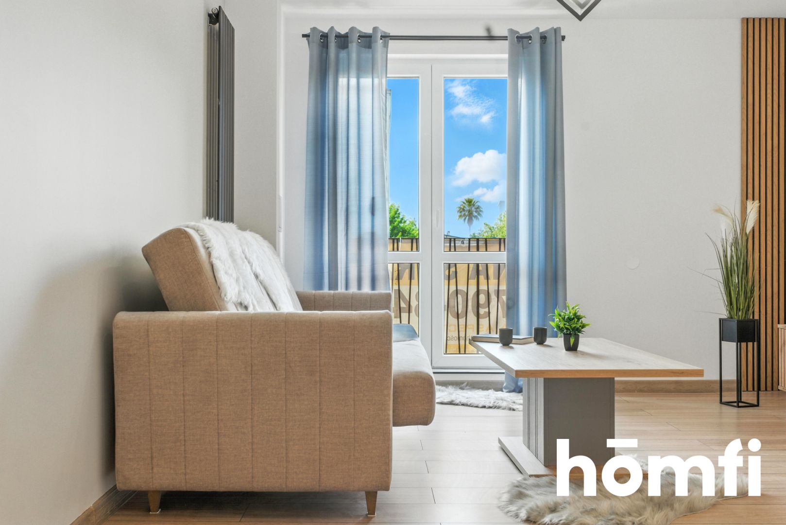 Przestronne, wyremontowane dwa pokoje z balkonem na osiedlu Janek - Mieszkanie - Sprzedaż - Zabrze, os. Janek