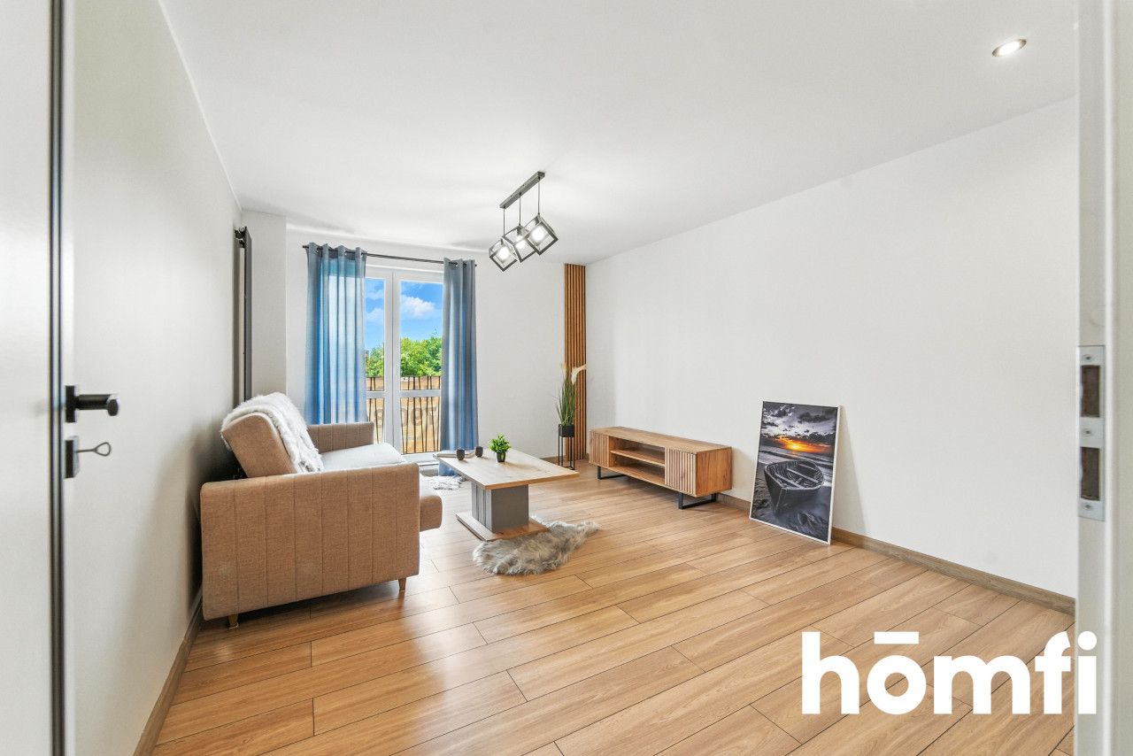 Przestronne, wyremontowane dwa pokoje z balkonem na osiedlu Janek - Mieszkanie - Sprzedaż - Zabrze, os. Janek