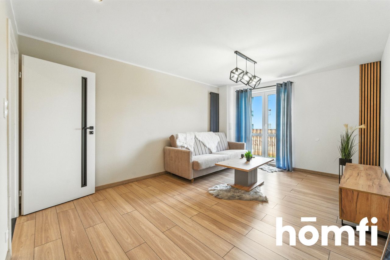 Przestronne, wyremontowane dwa pokoje z balkonem na osiedlu Janek - Mieszkanie - Sprzedaż - Zabrze, os. Janek