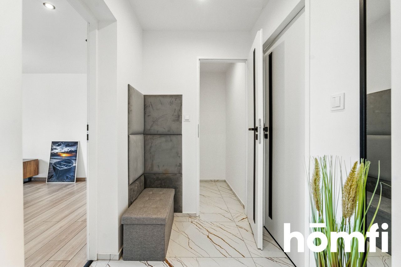 Przestronne, wyremontowane dwa pokoje z balkonem na osiedlu Janek - Mieszkanie - Sprzedaż - Zabrze, os. Janek