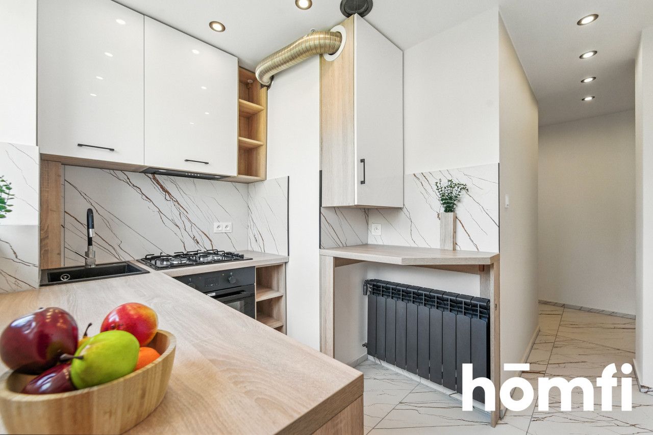 Przestronne, wyremontowane dwa pokoje z balkonem na osiedlu Janek - Mieszkanie - Sprzedaż - Zabrze, os. Janek