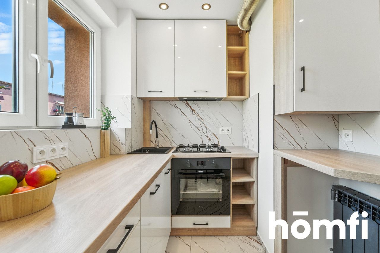 Przestronne, wyremontowane dwa pokoje z balkonem na osiedlu Janek - Mieszkanie - Sprzedaż - Zabrze, os. Janek