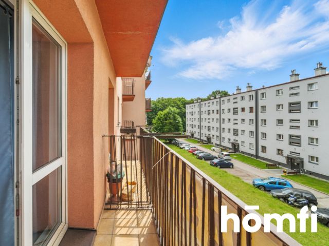 Spacious renovated two rooms in Janek estate - Квартира - Продаж - Zabrze, os. Janek