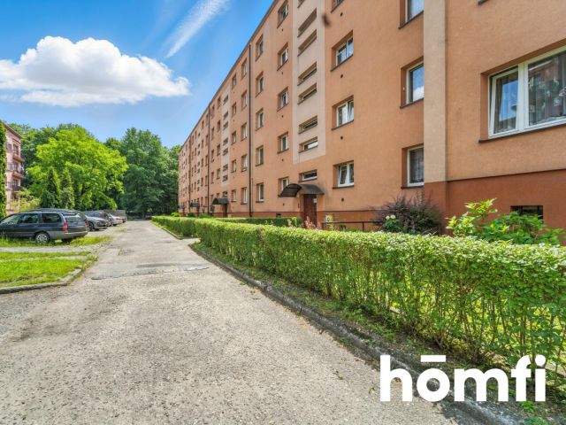 Spacious renovated two rooms in Janek estate - Квартира - Продаж - Zabrze, os. Janek