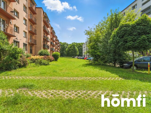 Spacious renovated two rooms in Janek estate - Квартира - Продаж - Zabrze, os. Janek