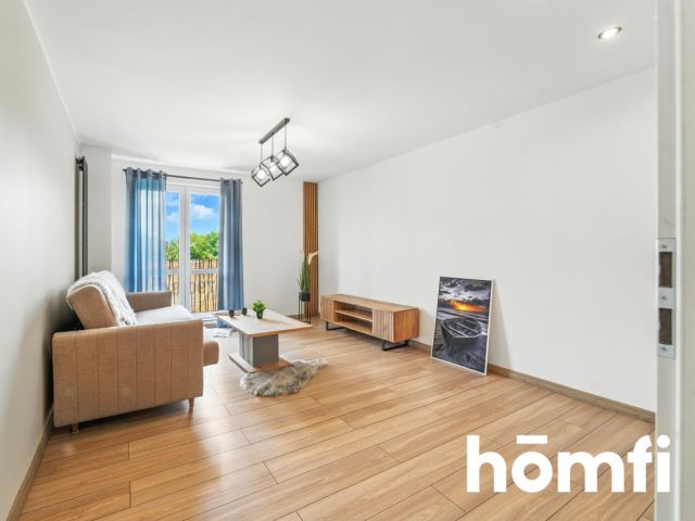 Spacious renovated two rooms in Janek estate - Квартира - Продаж - Zabrze, os. Janek