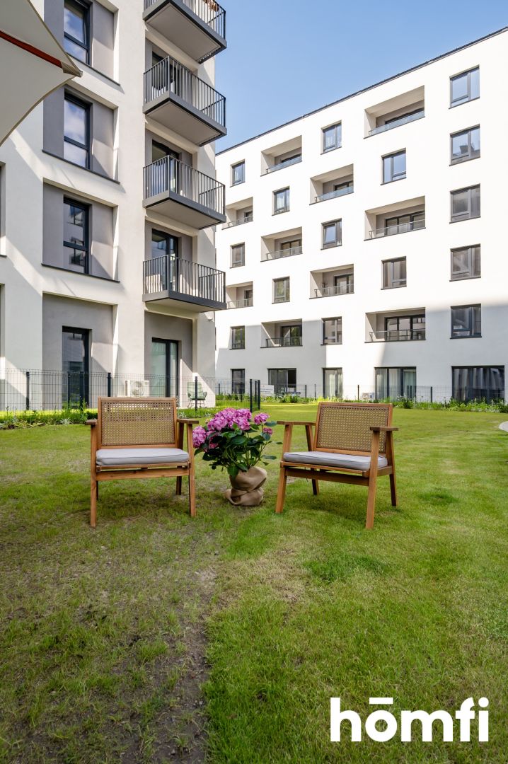 Komfortowa kawalerka z dużą loggią - Mieszkanie - Wynajem - Łódź, Śródmieście