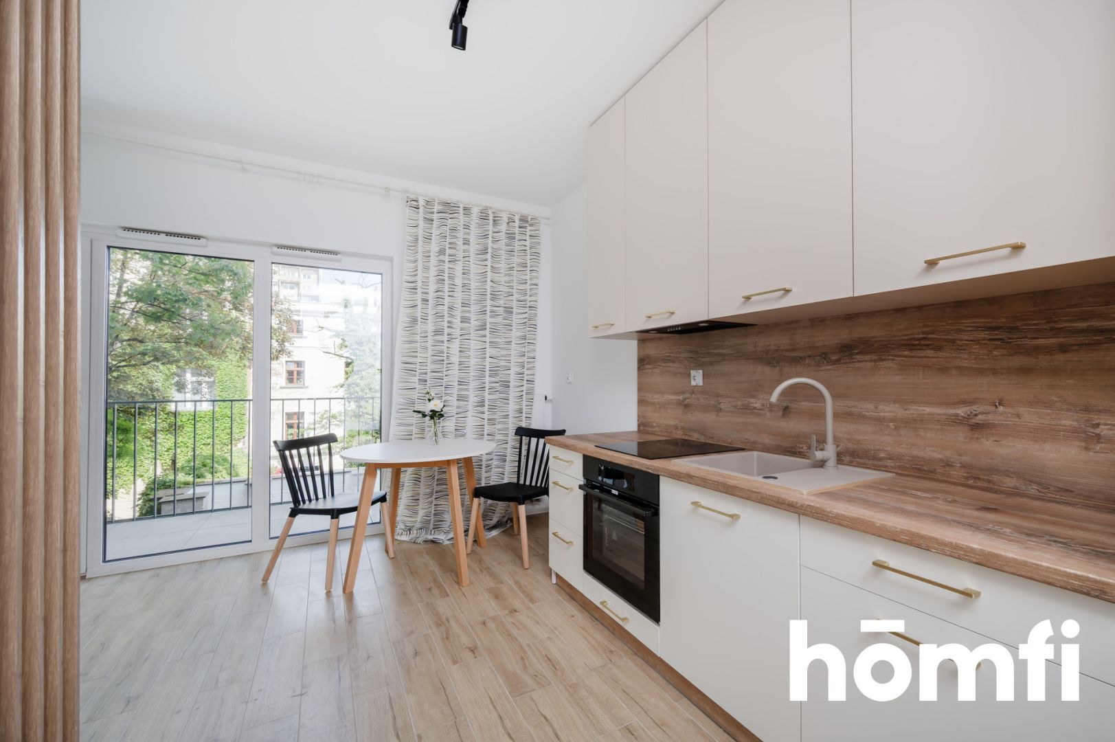 Komfortowa kawalerka z dużą loggią - Mieszkanie - Wynajem - Łódź, Śródmieście